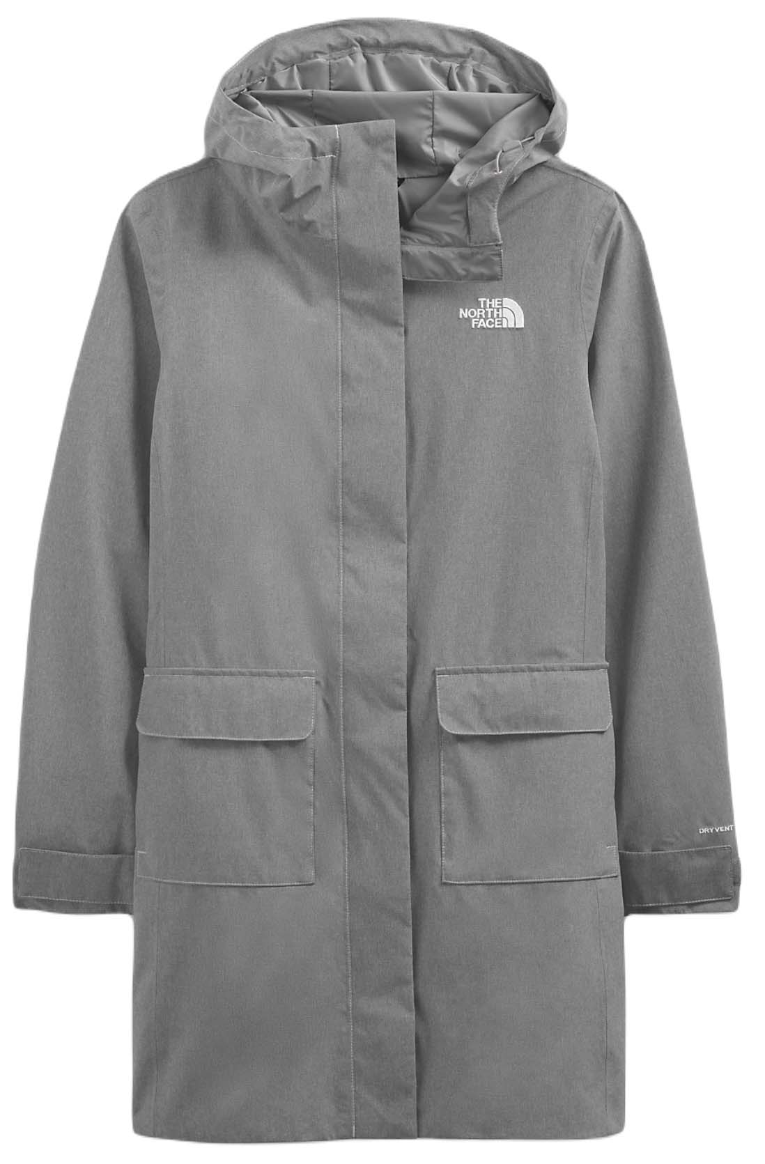 The North Face City Breeze Parka II